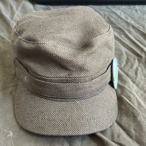 Vintage Volcom Newsboy Hat